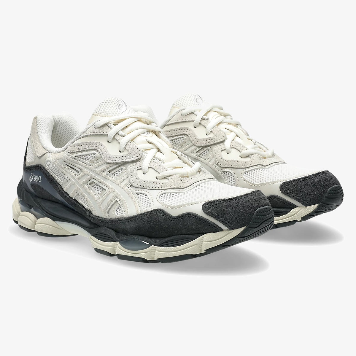 retro running sneaker - Side product view