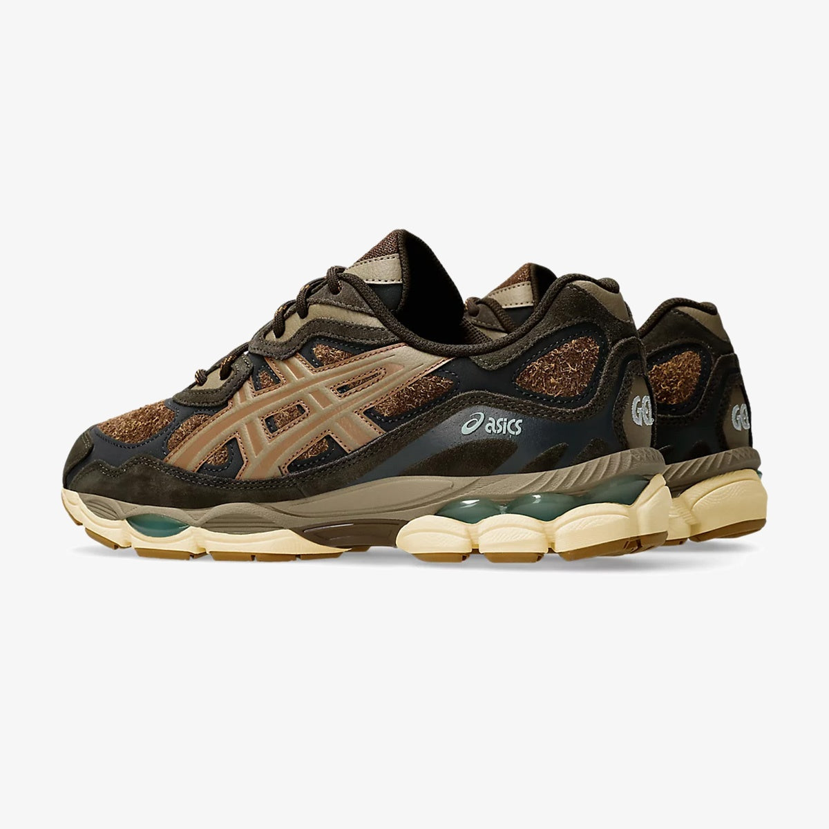 ASICS Gel NYC ‘Brown Storm Tan Presidio’