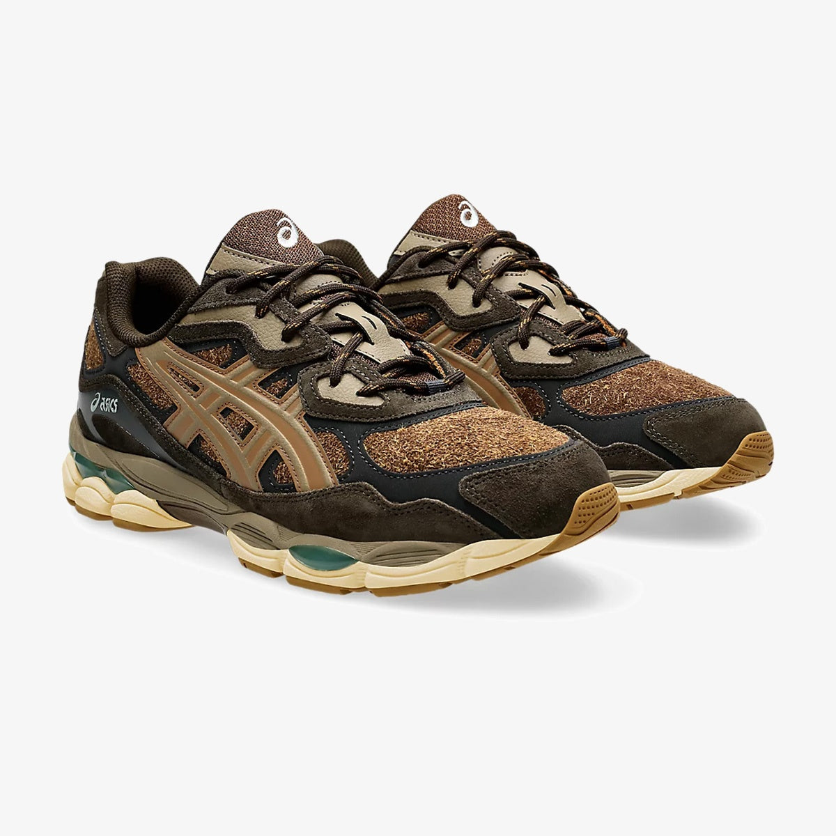 ASICS Gel NYC ‘Brown Storm Tan Presidio’