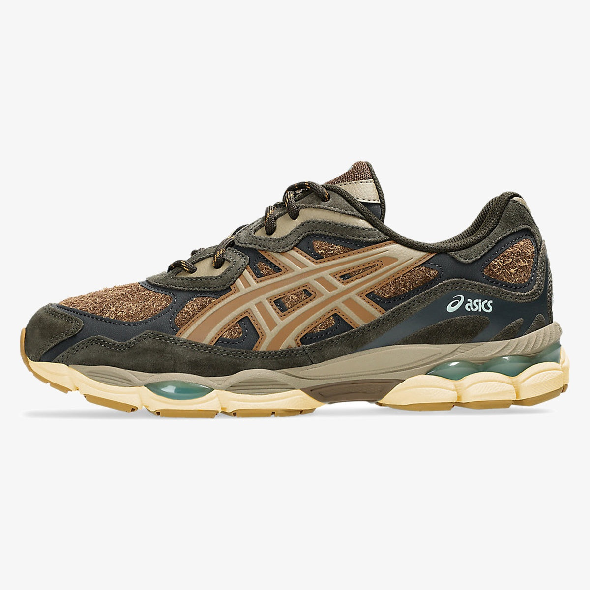 ASICS Gel NYC ‘Brown Storm Tan Presidio’