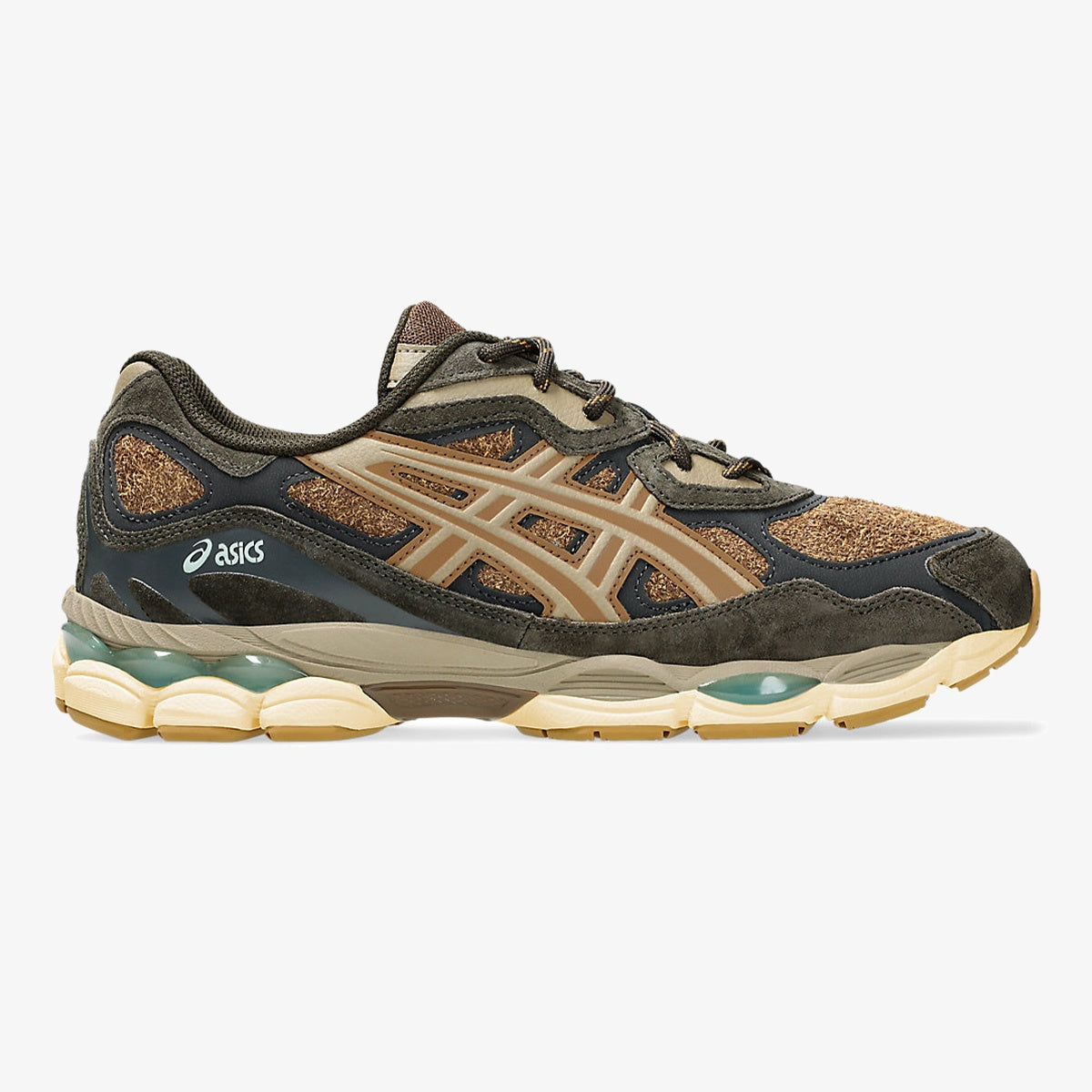 ASICS Gel NYC ‘Brown Storm Tan Presidio’