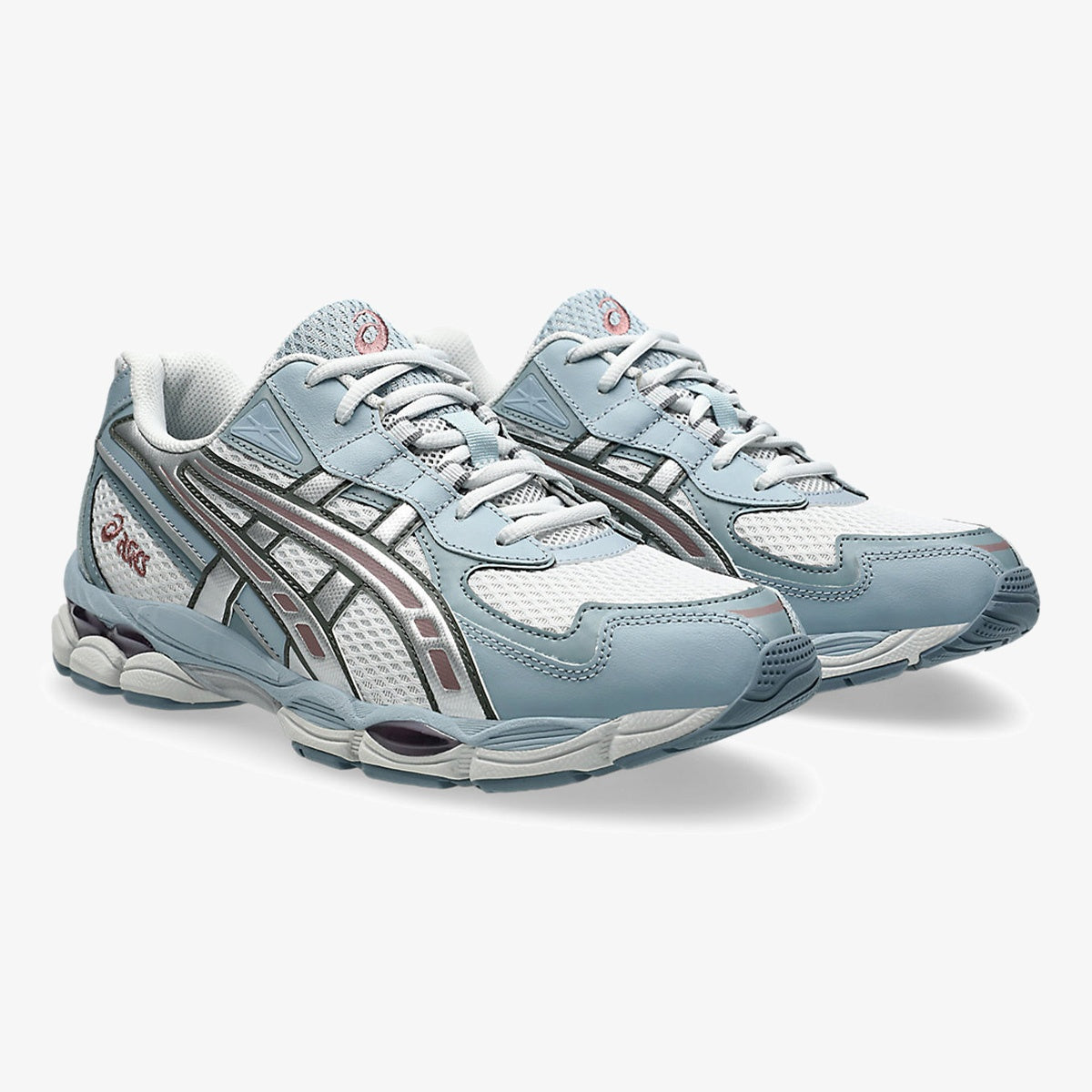 gel nyc 2055 glacier grey - Side product view