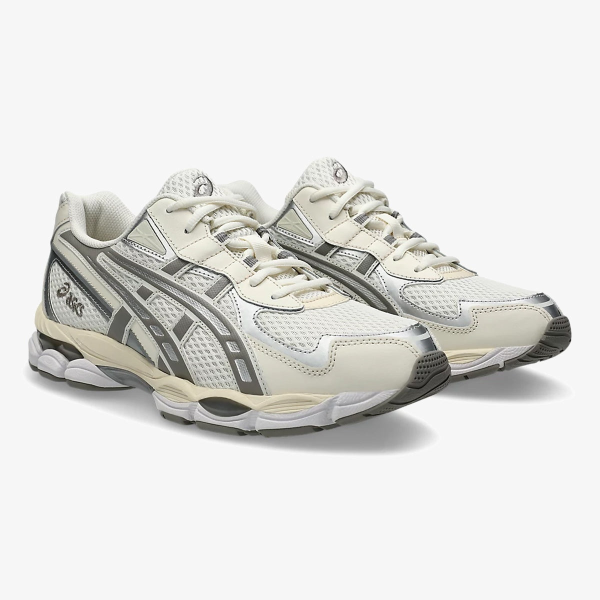 vanilla pale oak asics - Side product view