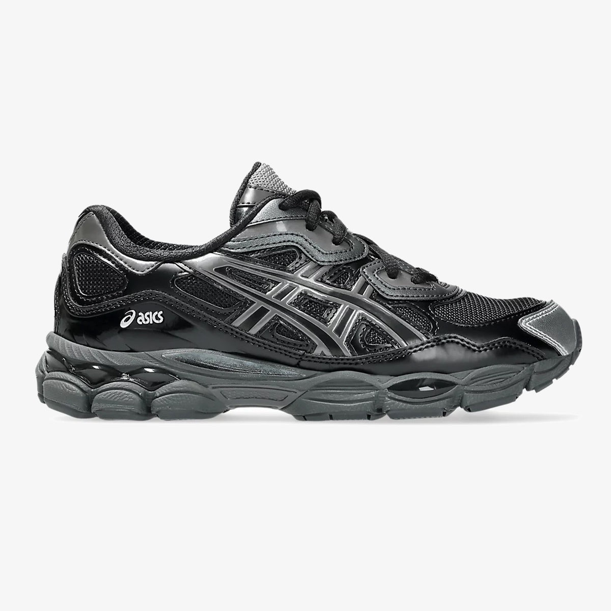 Kicki Yang Zhang x ASICS Gel NYC ‘Black Pure Silver’
