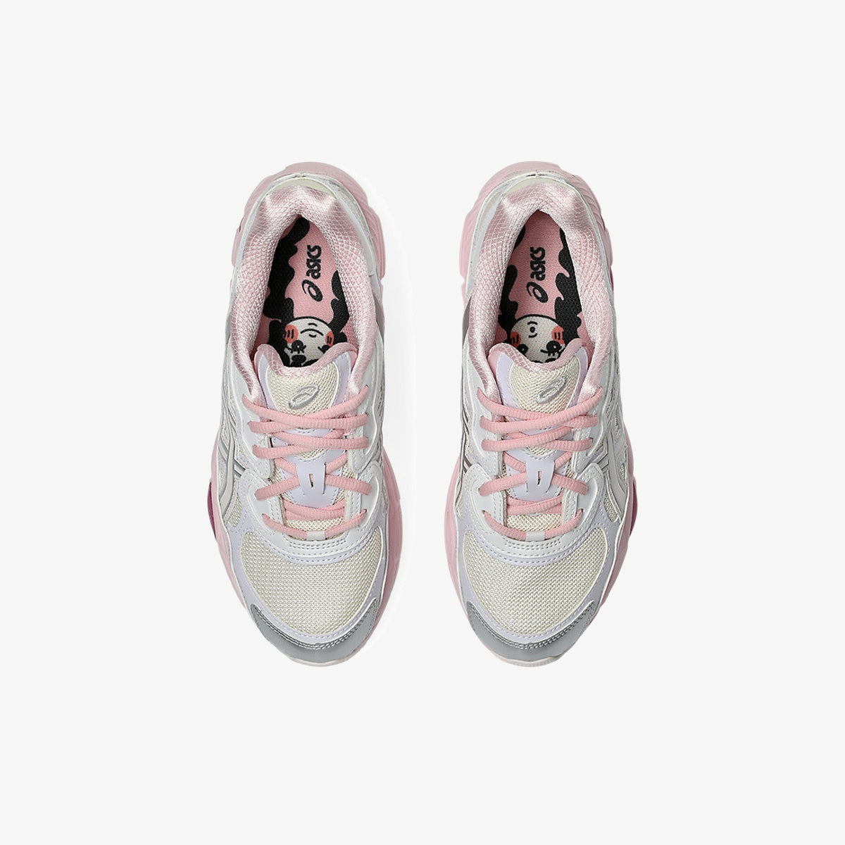 Kicki Yang Zhang x ASICS Gel NYC ‘Cream Pink’