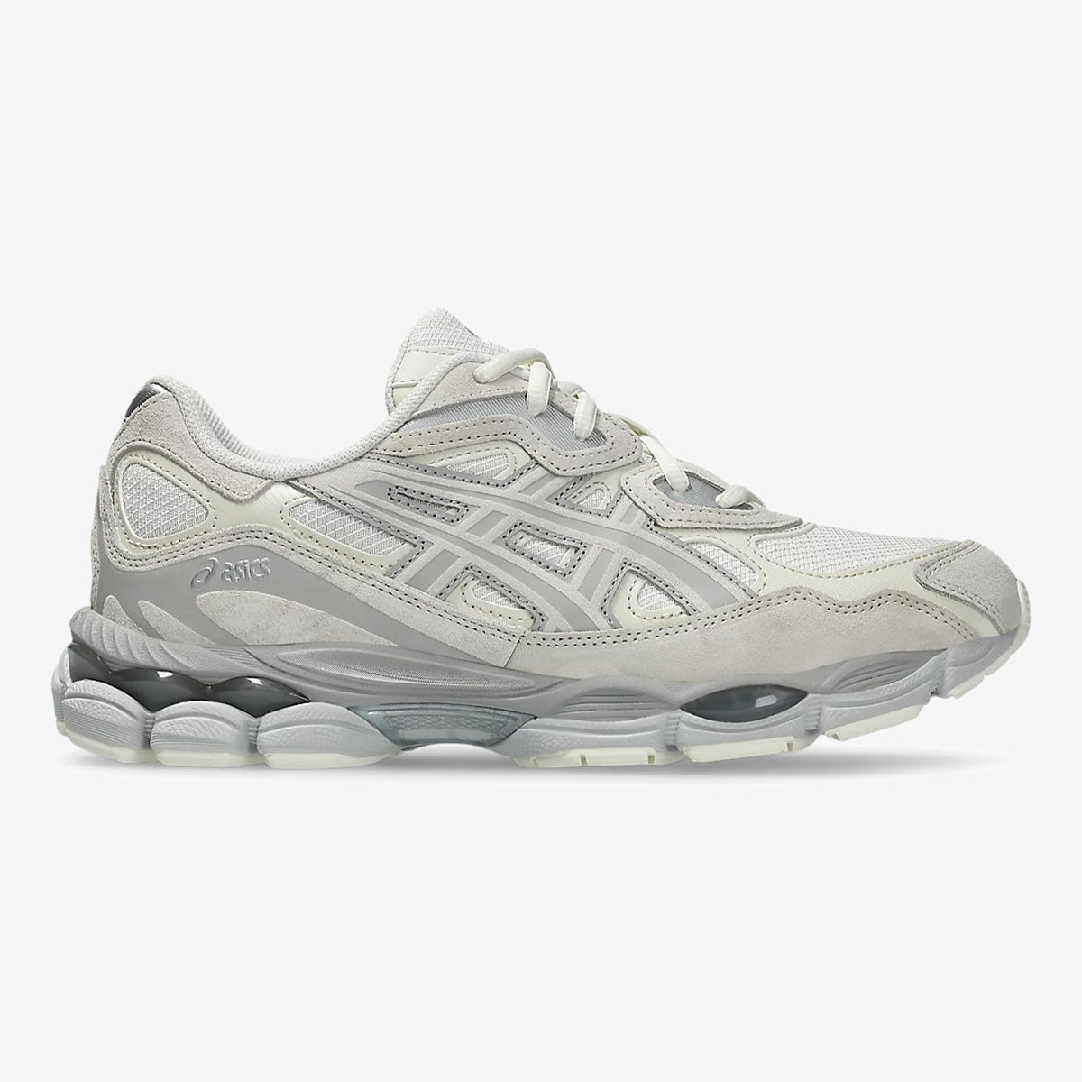 asics cream runner - Alternate product view