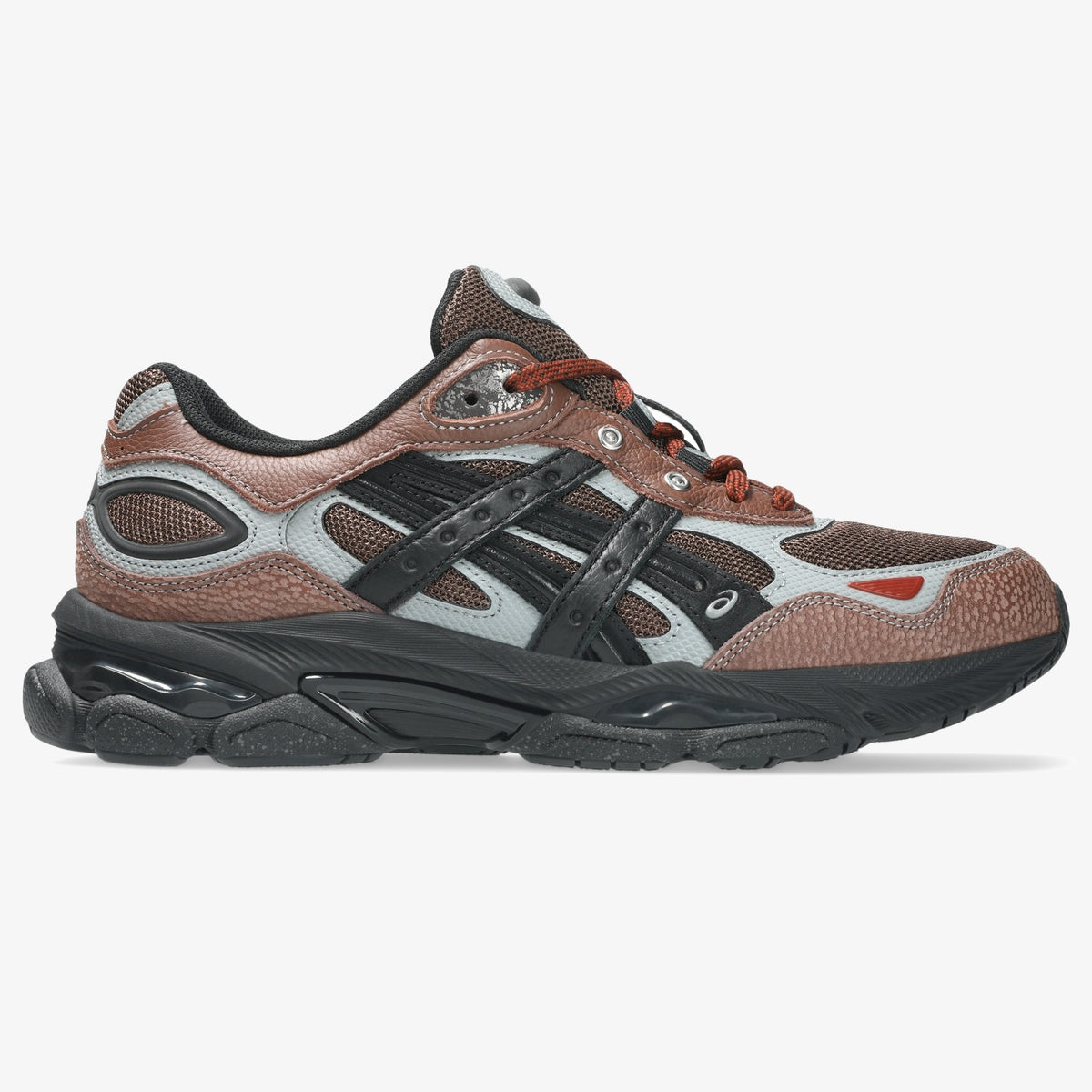 asics gel-nyc 2.0 brown - Alternate product view