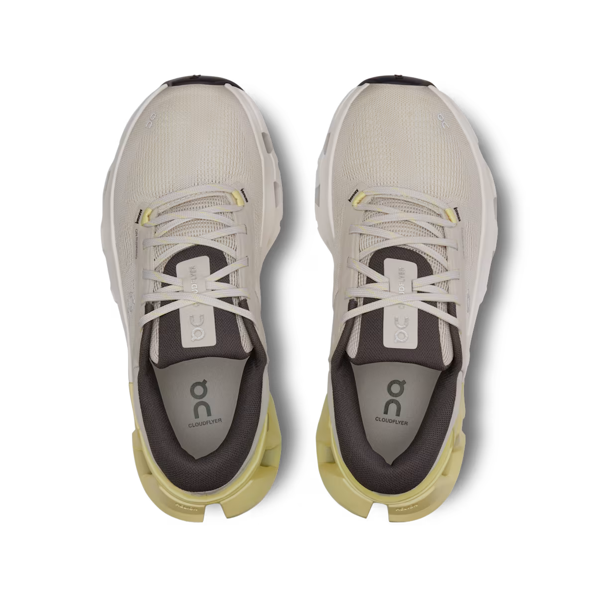 On Running Cloudflyer 5