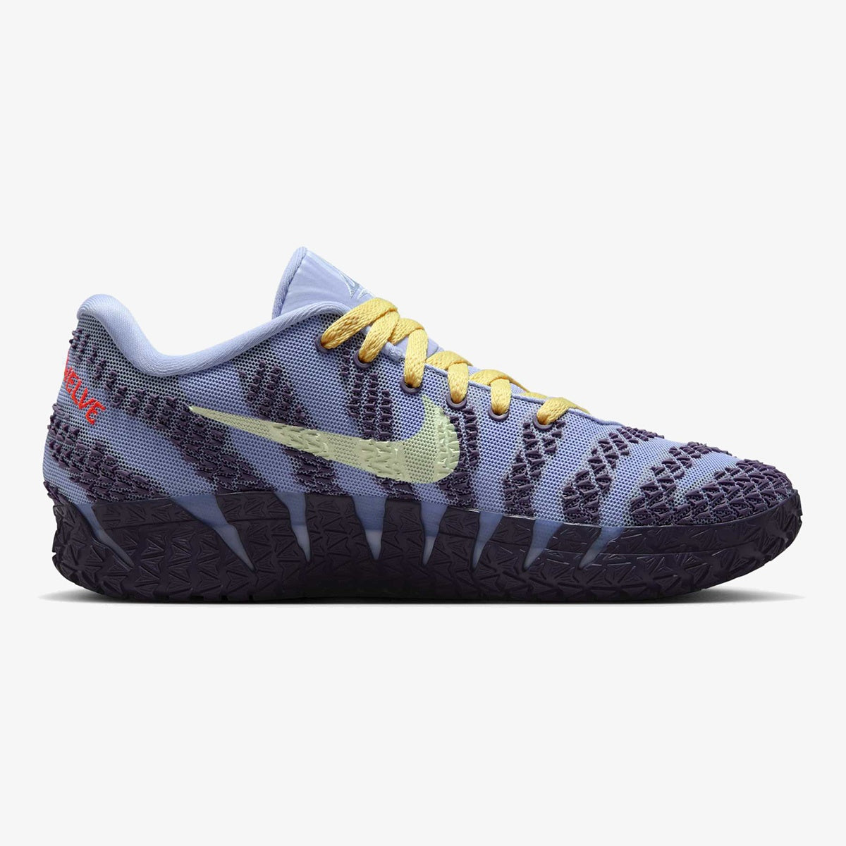 hustle & flow basketball shoe - Alternate product view
