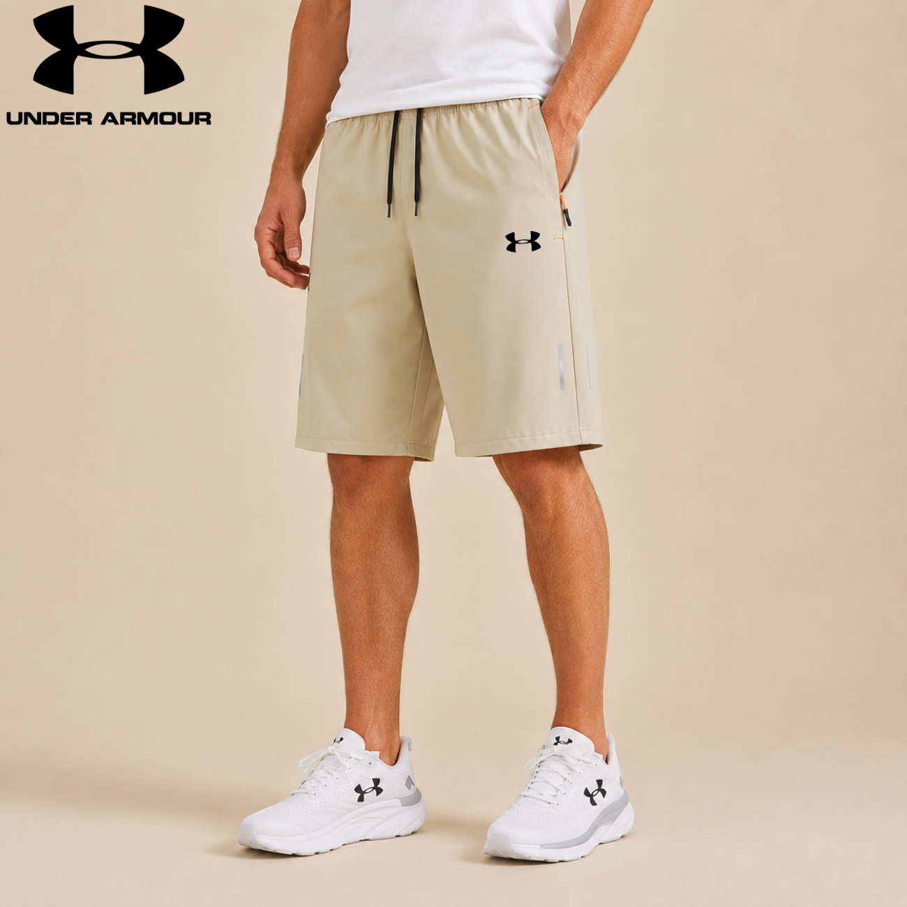 Lightweight Athletic Shorts || Clearance Sale