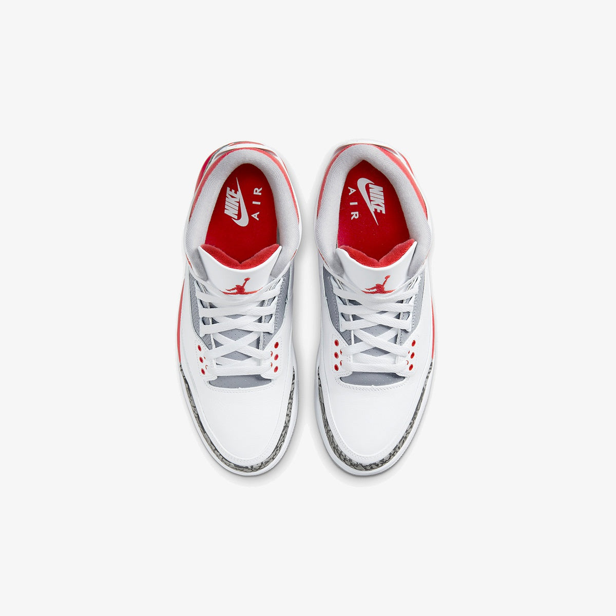 Air Jordan 3 Retro ‘Fire Red’ 2022