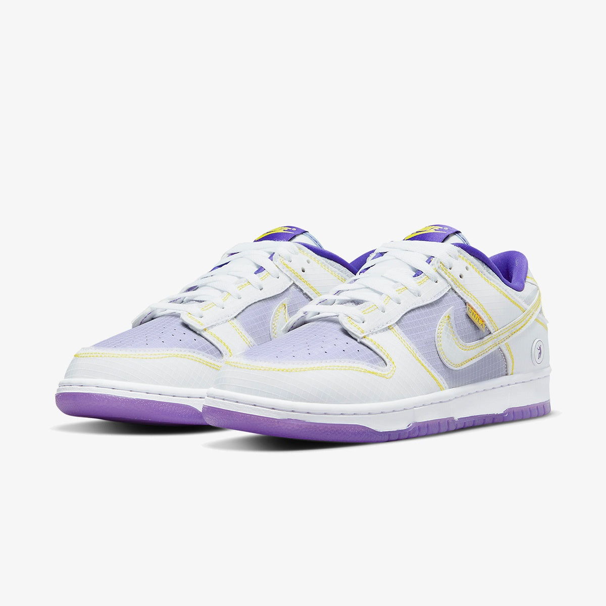 Union LA x Nike Dunk Low ‘Passport Pack – Court Purple’