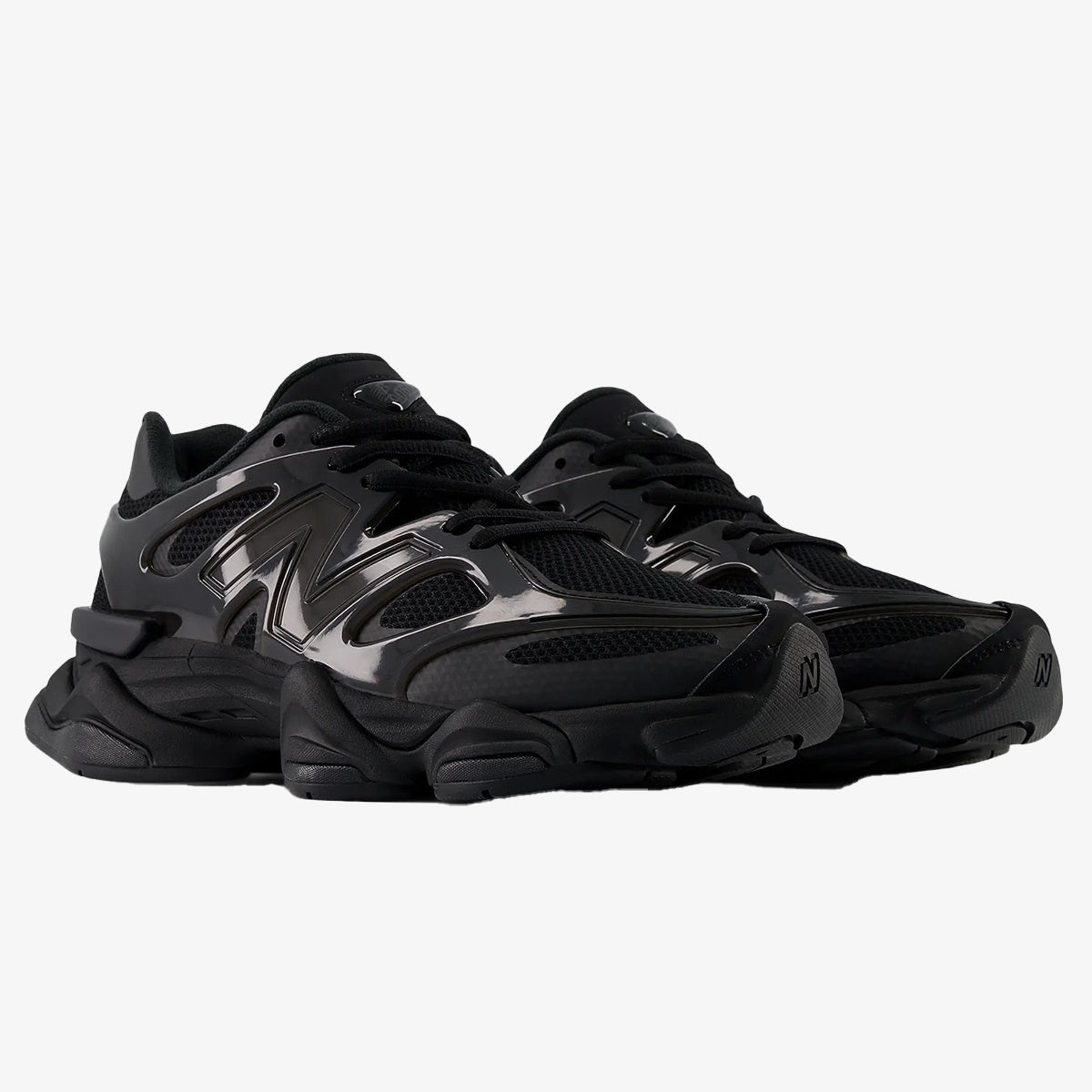 new balance black cat - Side product view
