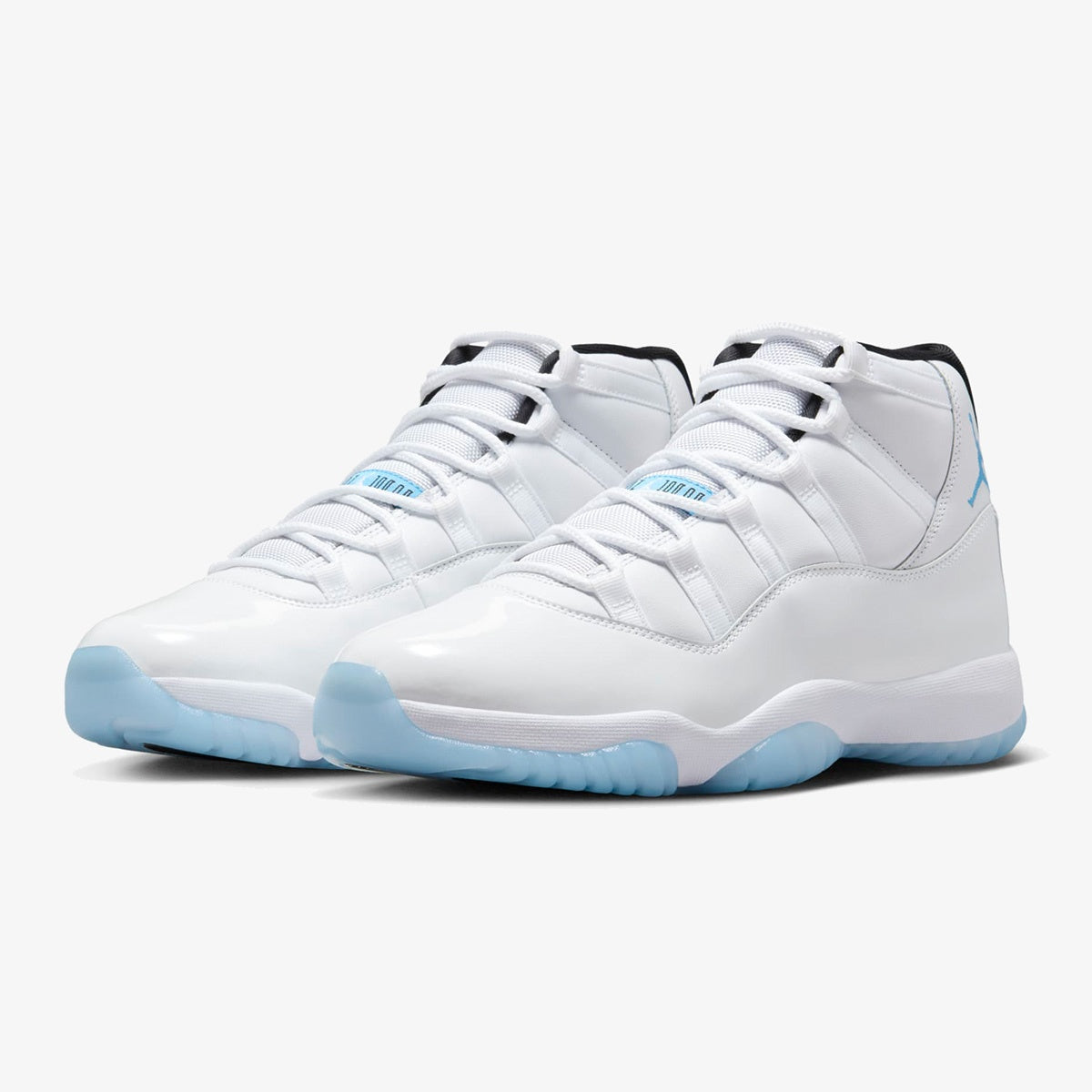 legend blue 11 - Side product view