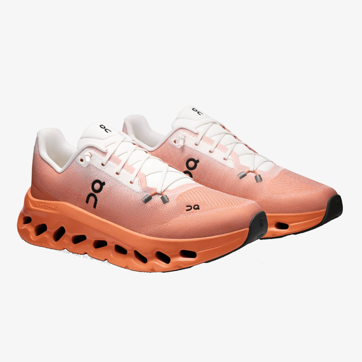 on lifestyle walking shoe - Side product view