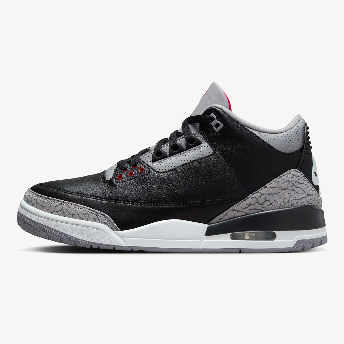 Air Jordan 3 Retro OG ‘Black Cement’ 2024