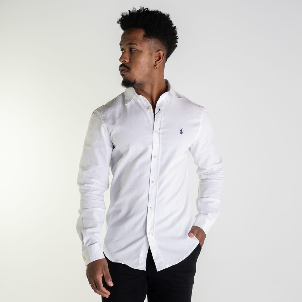 3-Piece Premium Oxford Shirt Set