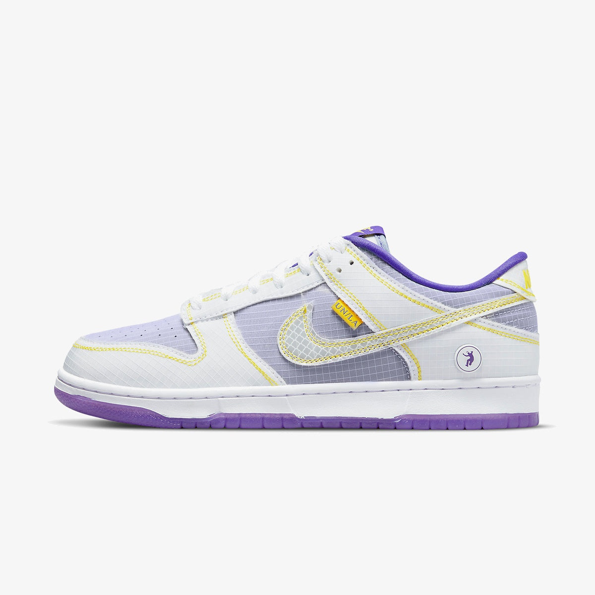 Union LA x Nike Dunk Low ‘Passport Pack – Court Purple’
