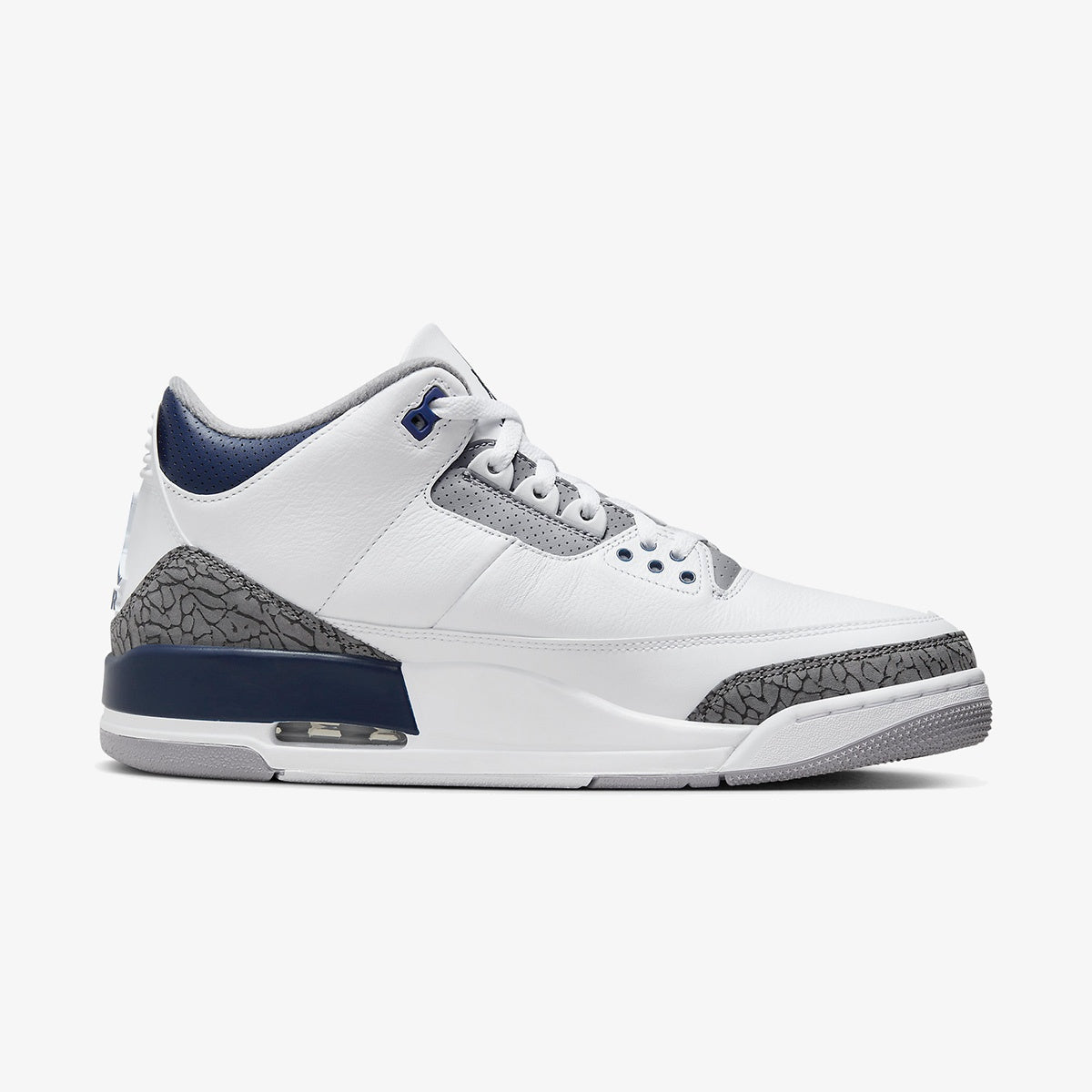 Air Jordan 3 Retro ‘Midnight Navy’