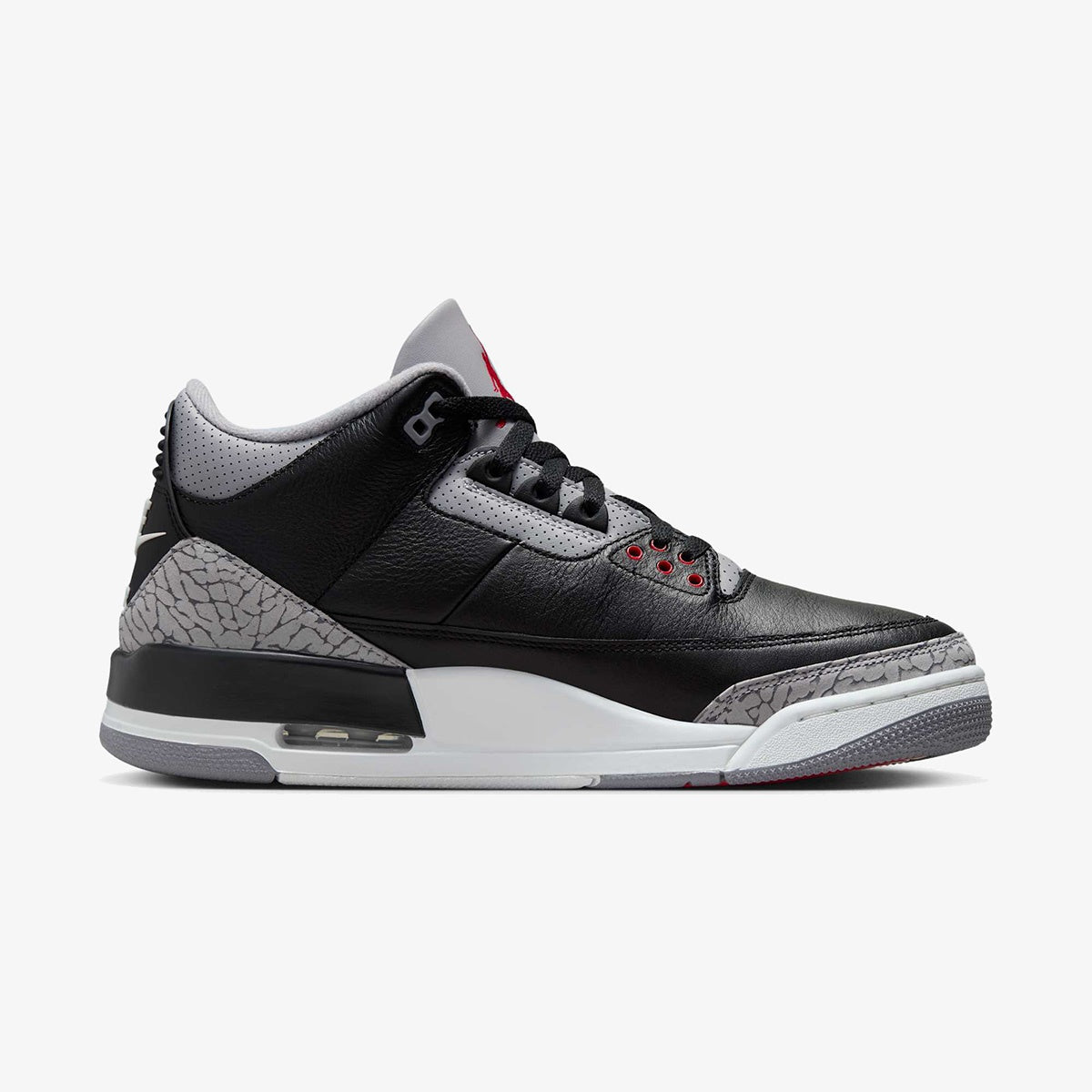 Air Jordan 3 Retro OG ‘Black Cement’ 2024