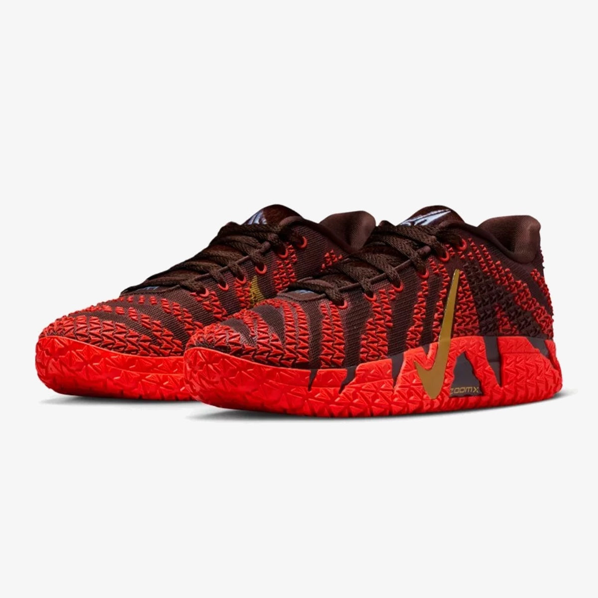ja morant ep shoe - Side product view