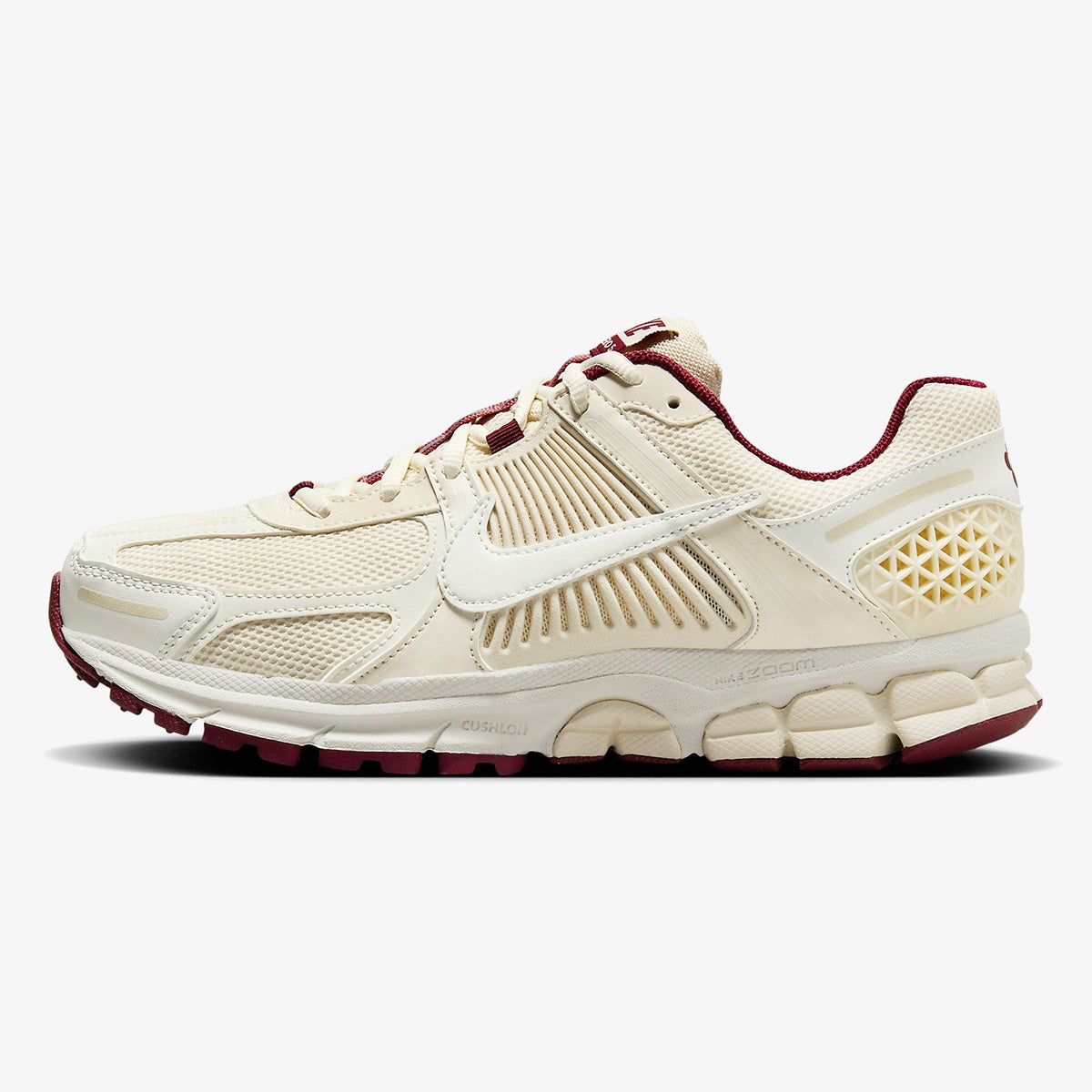 women's nike vomero 5 valentine's day - Women's Nike Vomero 5 in Coconut Milk with red and soft pink accents