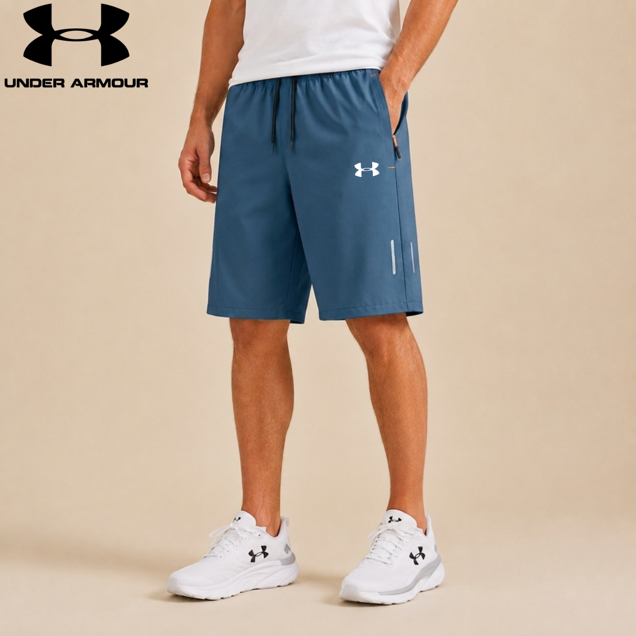 Lightweight Athletic Shorts || Clearance Sale