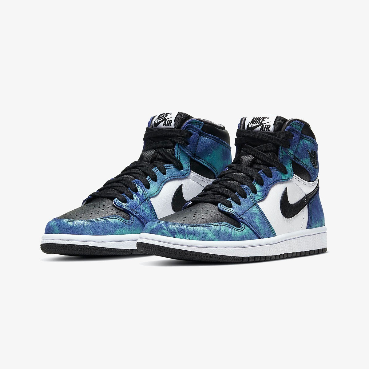 Wmns Air Jordan 1 Retro High OG ‘Tie-Dye’
