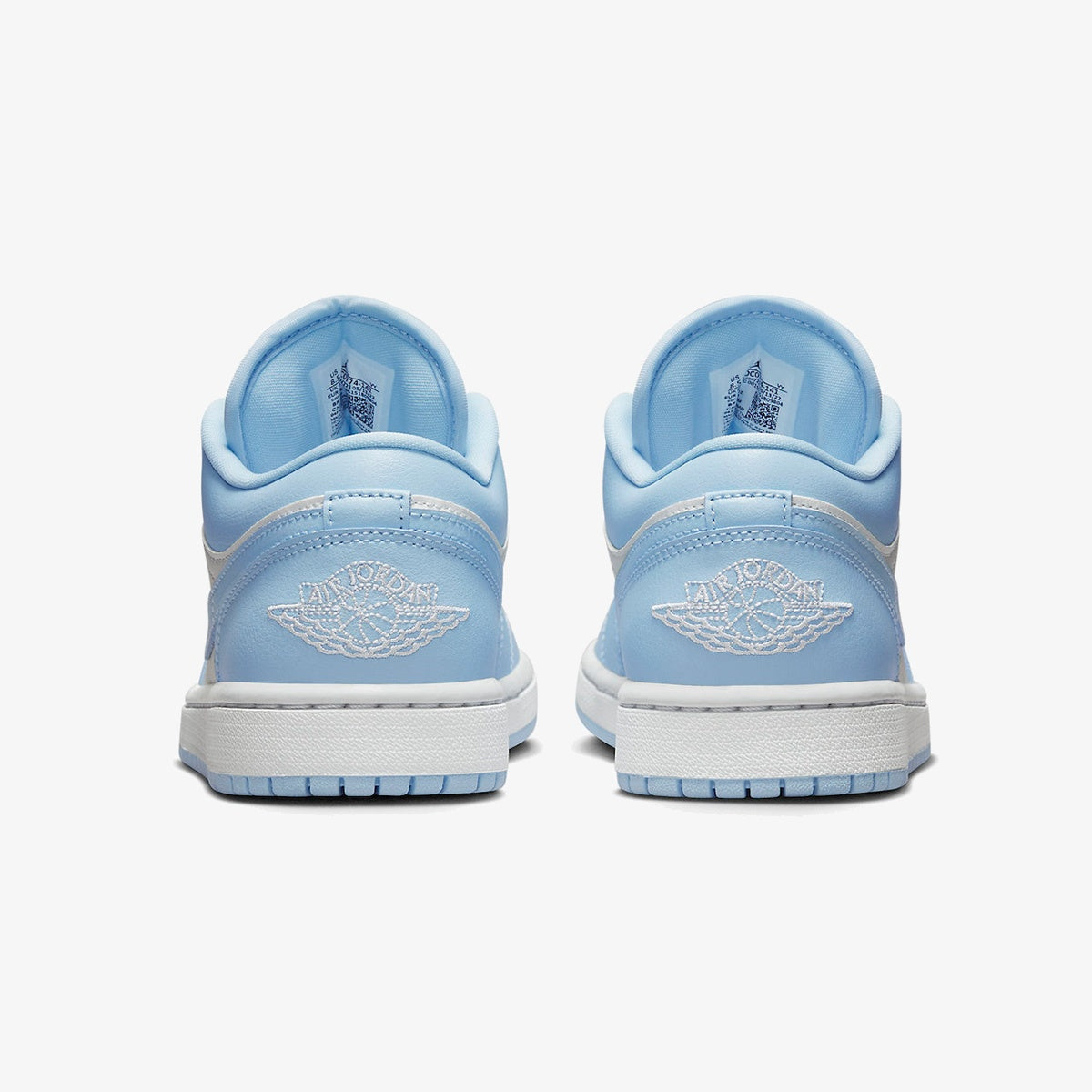Wmns Air Jordan 1 Low ‘Ice Blue’