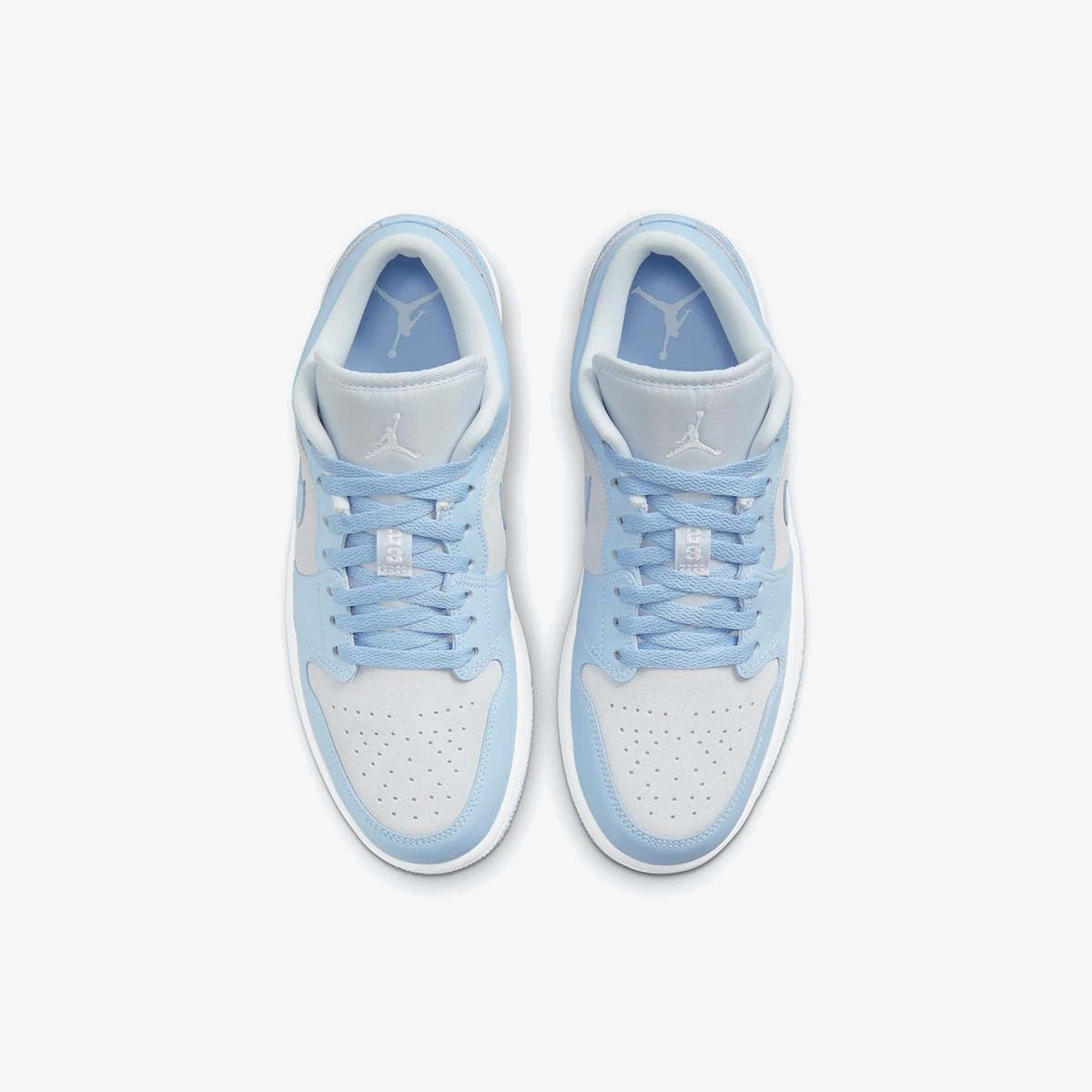 Wmns Air Jordan 1 Low ‘Aluminum’