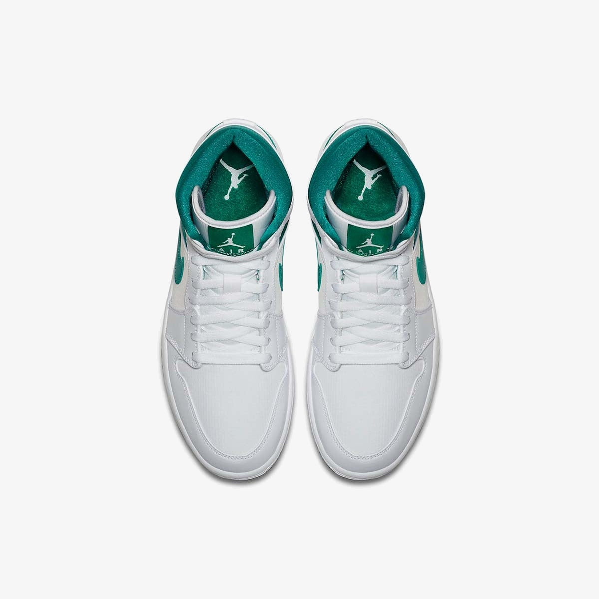 Air Jordan 1 Mid ‘Mystic Green’