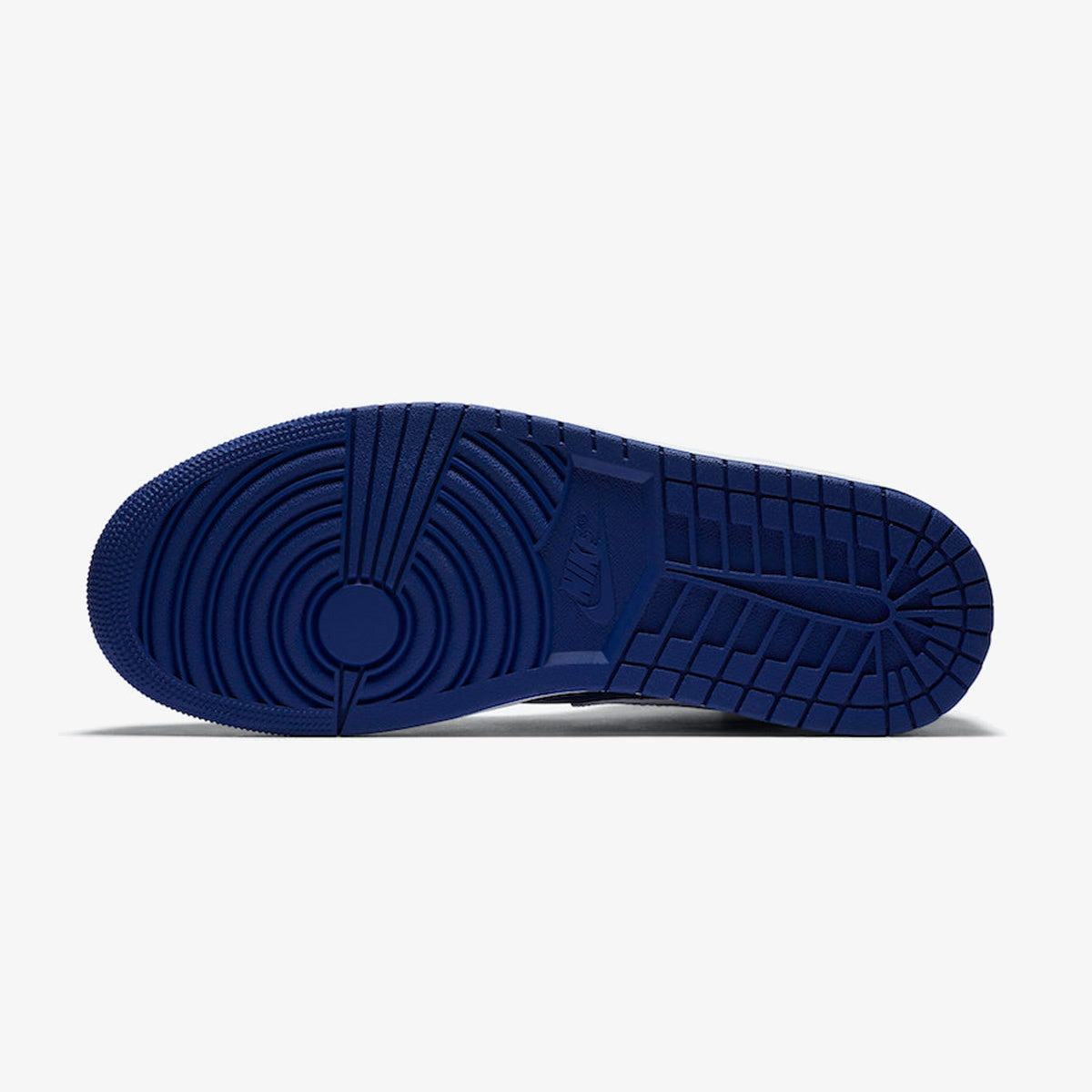 Air Jordan 1 Mid ‘White Deep Royal Blue’