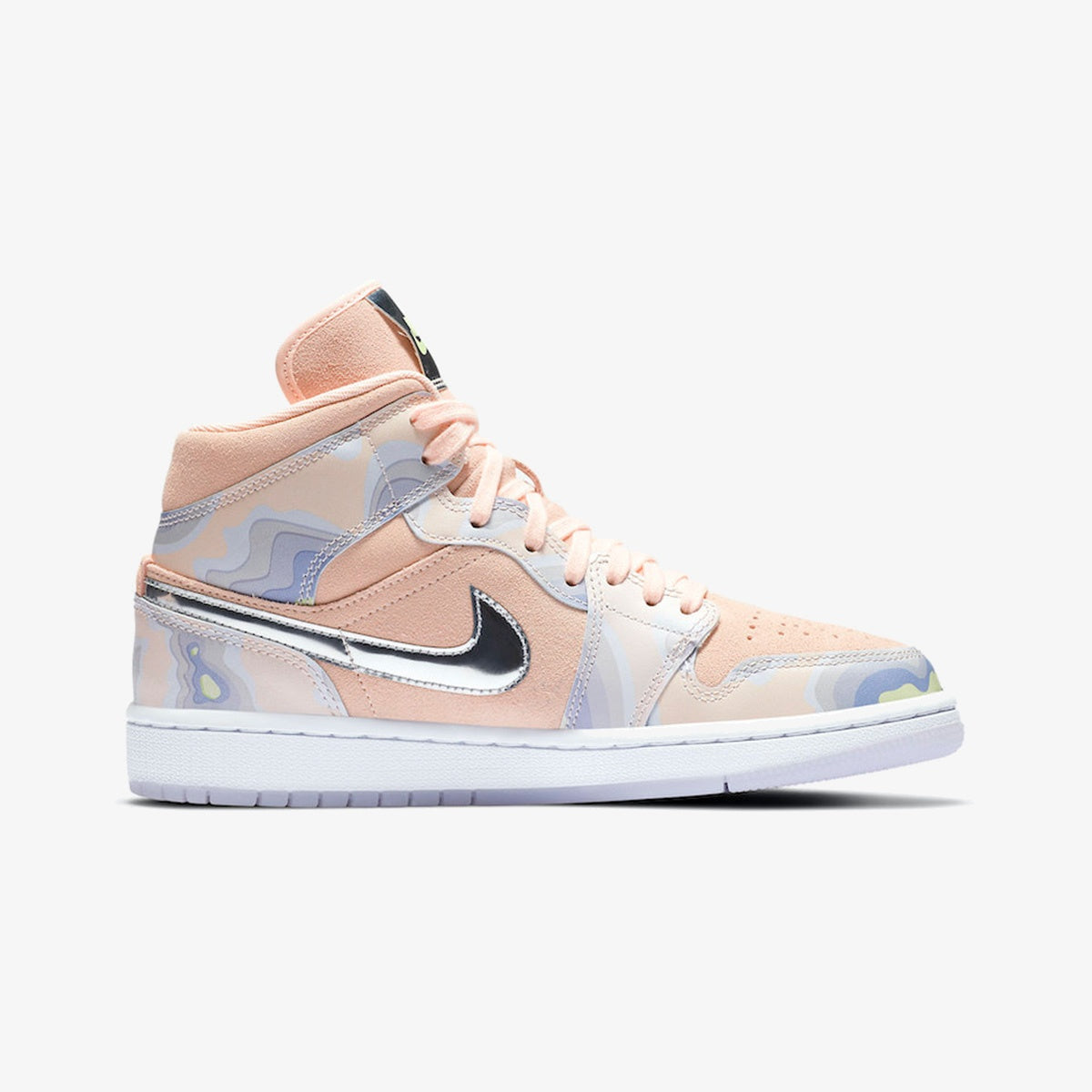 Wmns Air Jordan 1 Mid SE ‘P(HER)SPECTIVE’