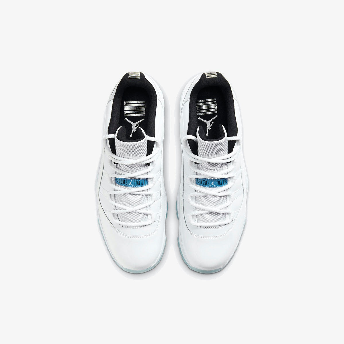 Air Jordan 11 Retro Low ‘Legend Blue’