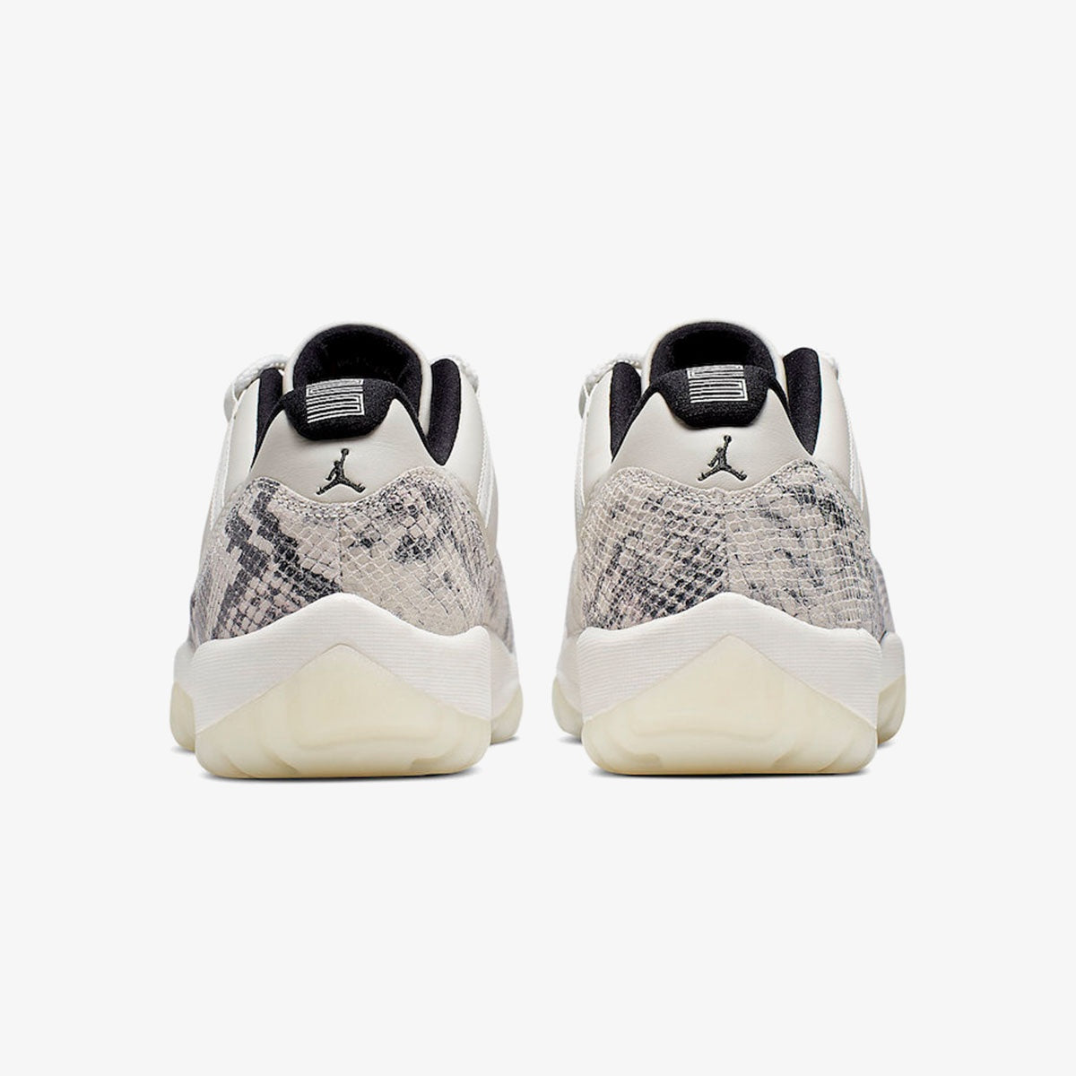 Air Jordan 11 Retro Low ‘Light Bone Snakeskin’