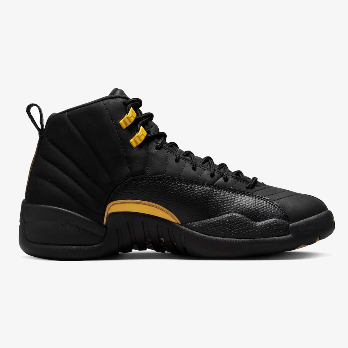 Air Jordan 12 Retro ‘Black Taxi’