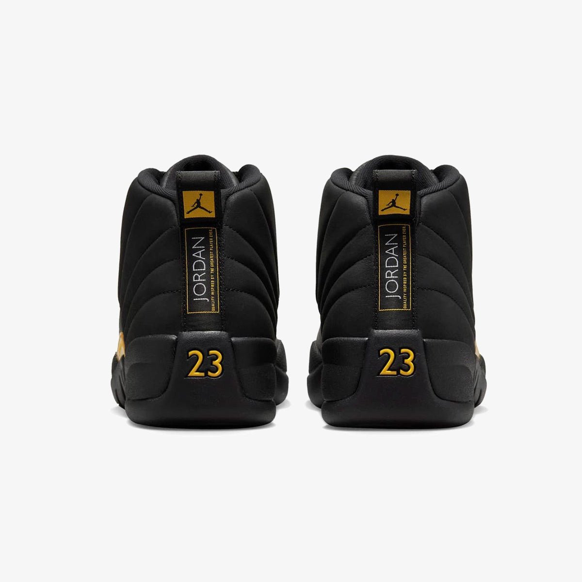 Air Jordan 12 Retro ‘Black Taxi’