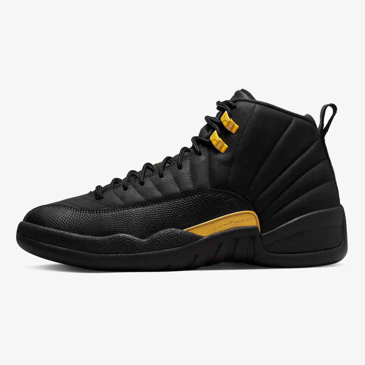 Air Jordan 12 Retro ‘Black Taxi’