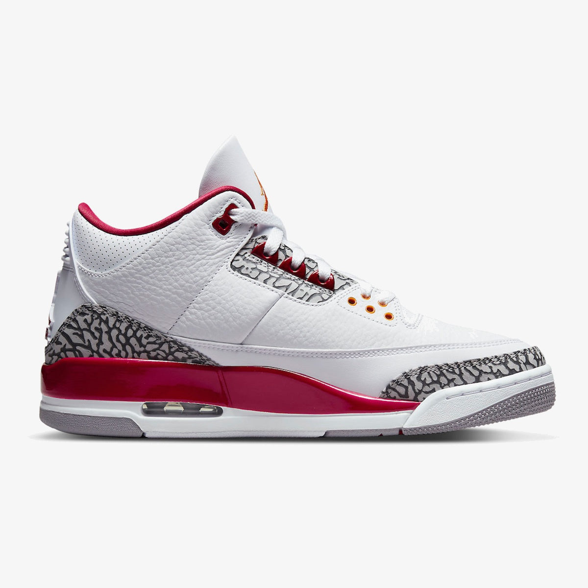 Air Jordan 3 Retro ‘Cardinal Red’