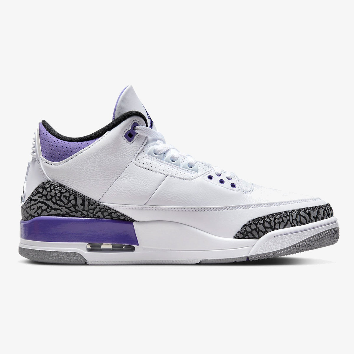 Air Jordan 3 Retro ‘Dark Iris’