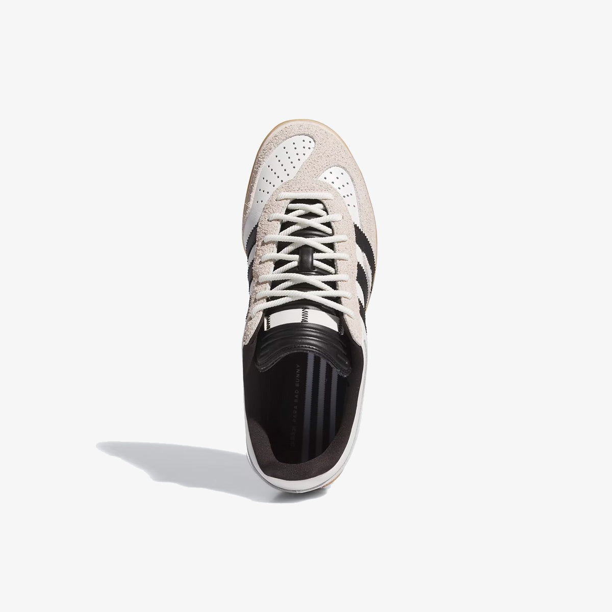 Bad Bunny x Adidas Gazelle Indoor ‘Core White’