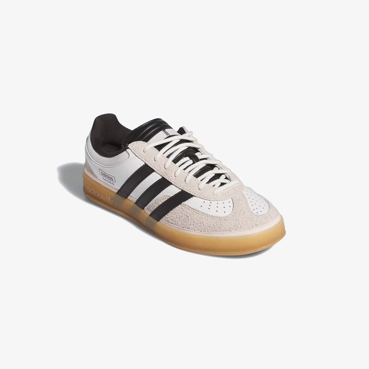 Bad Bunny x Adidas Gazelle Indoor ‘Core White’