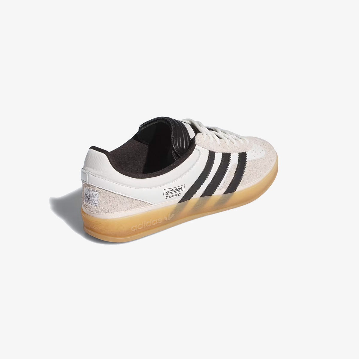 Bad Bunny x Adidas Gazelle Indoor ‘Core White’