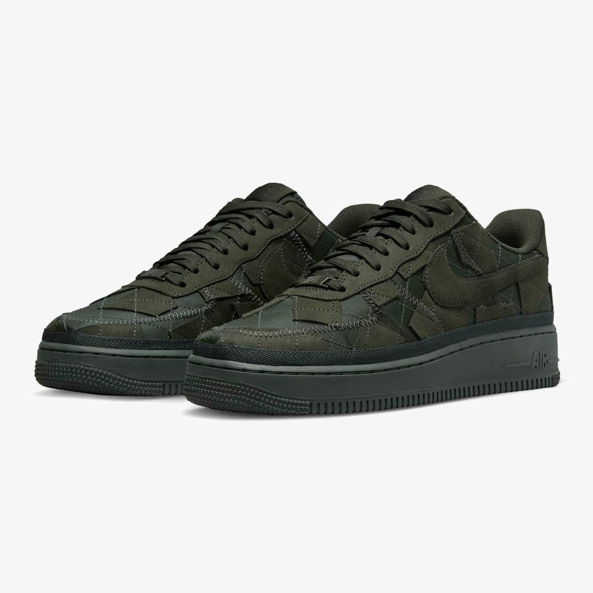Billie Eilish x Nike Air Force 1 Low ‘Sequoia’