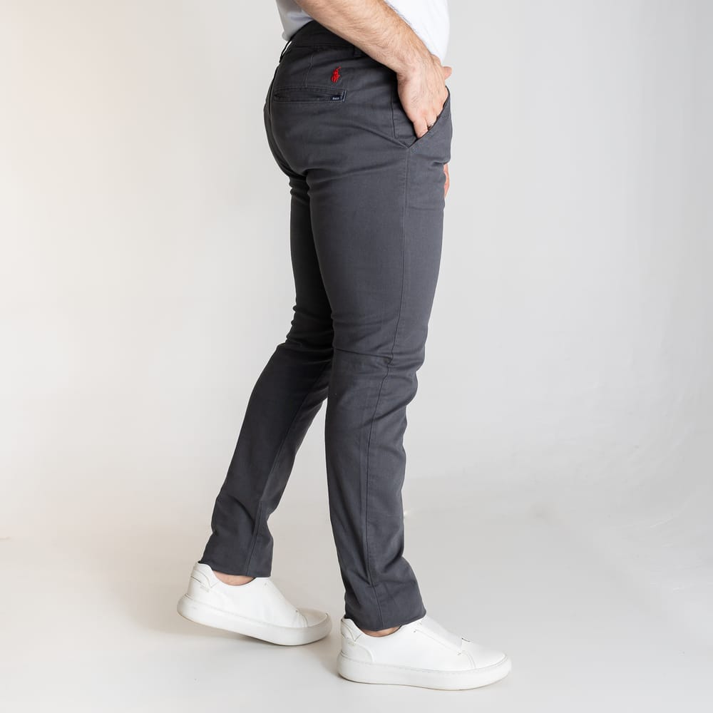 3-Piece Premium Chino Pants Set