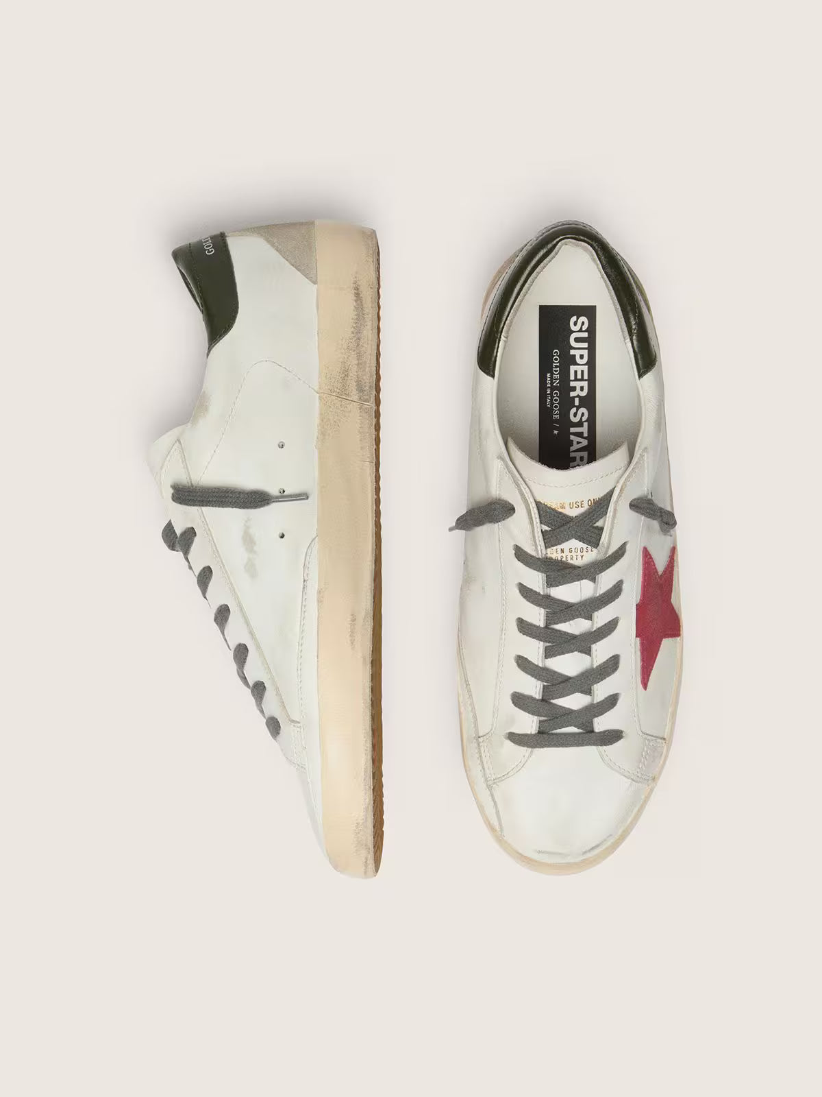 Gldn Goose Super-Star (Women's)