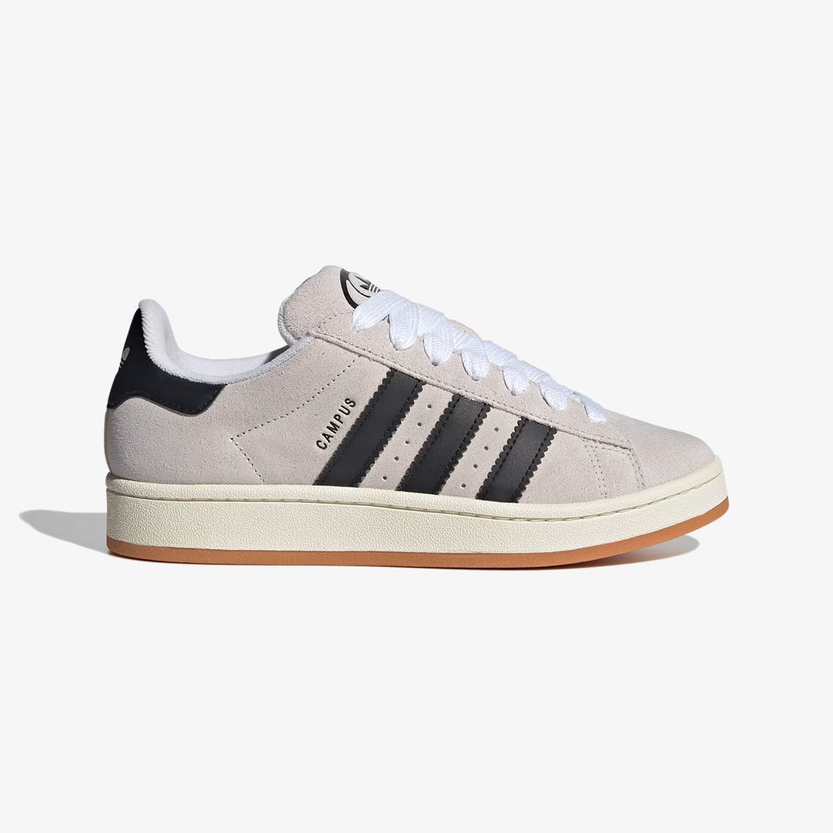 Wmns Adidas Campus 00s ‘Crystal White Black’