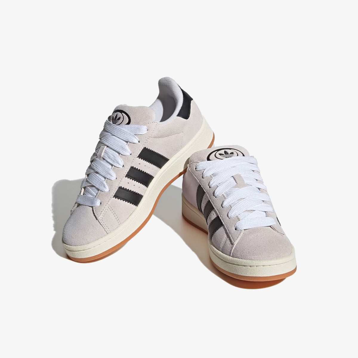 Wmns Adidas Campus 00s ‘Crystal White Black’