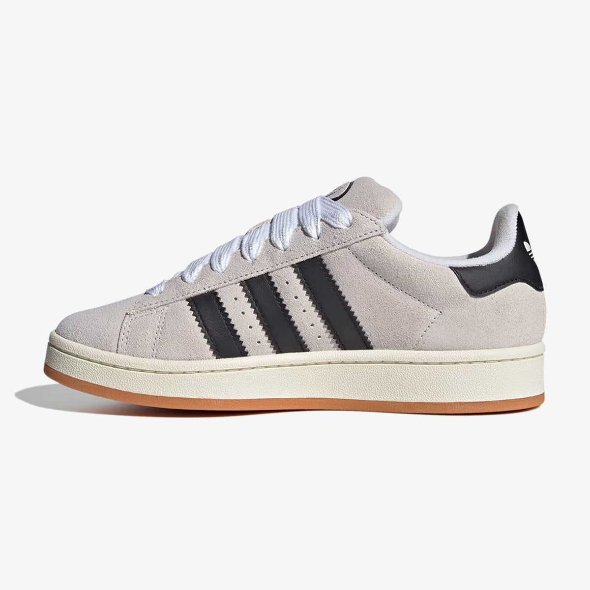 Wmns Adidas Campus 00s ‘Crystal White Black’