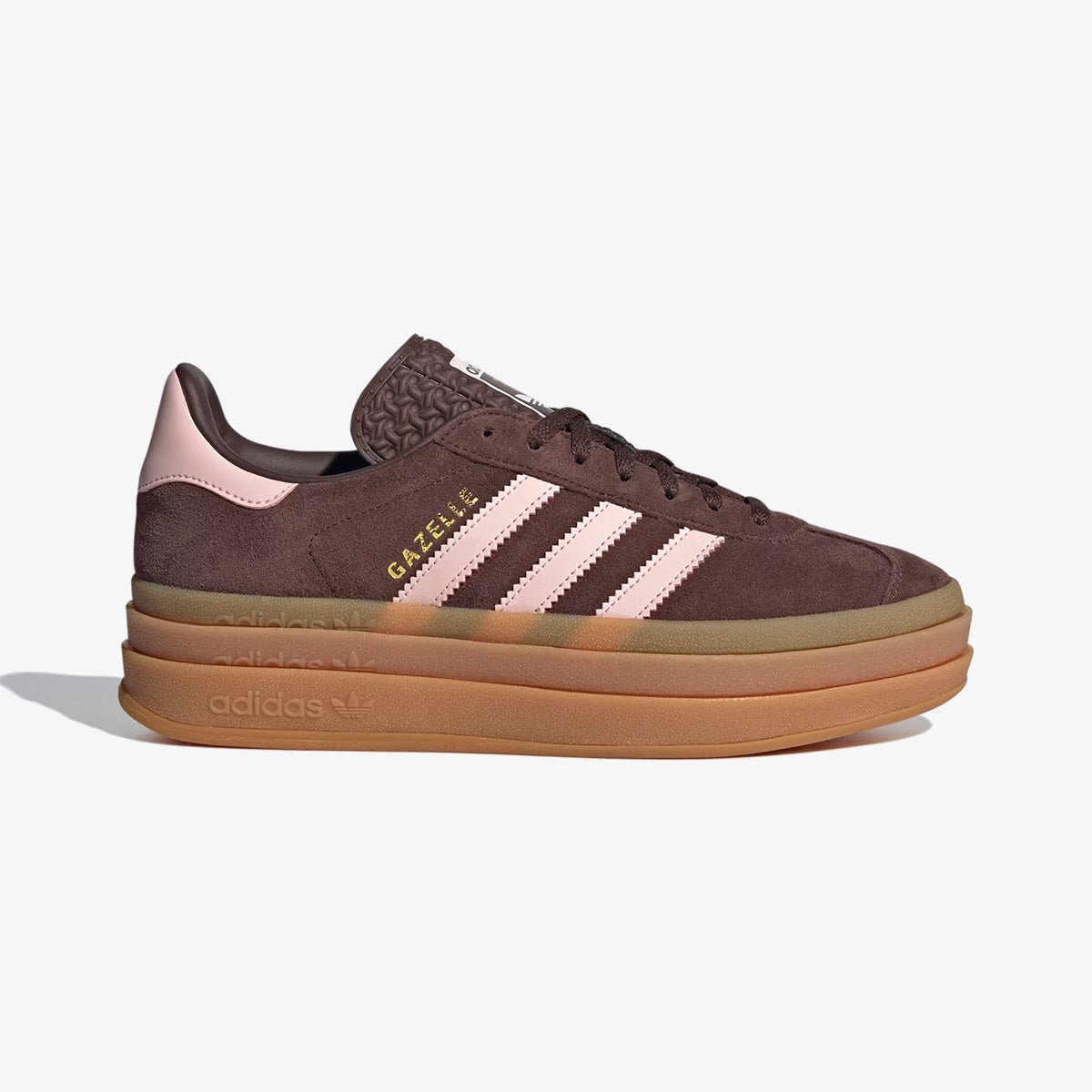 Wmns Adidas Gazelle Bold ‘Auburn Icey Pink’